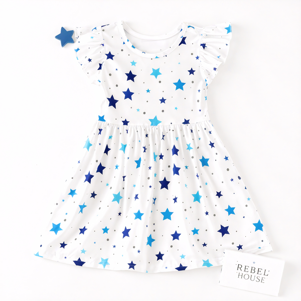 Starry Skies Dress