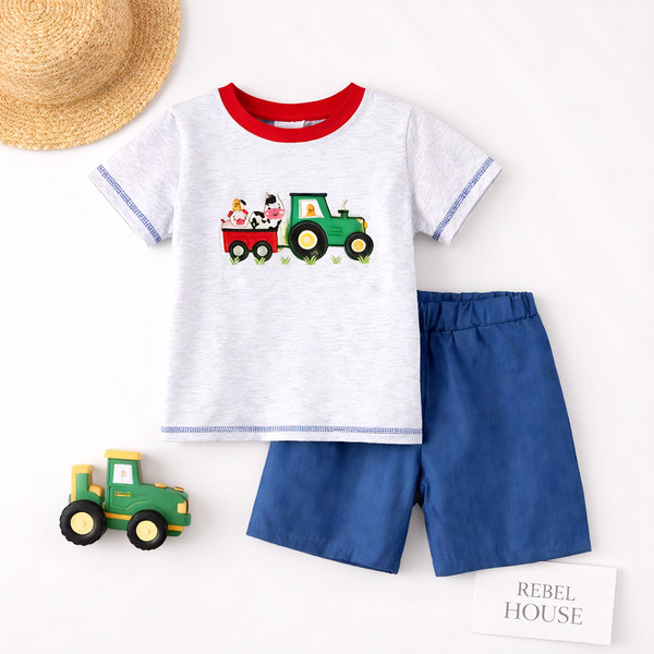 Moo-vin’ Along Set