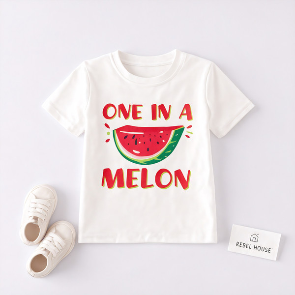One in a Melon Tee
