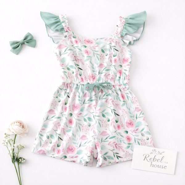 Petal & Sage Romper