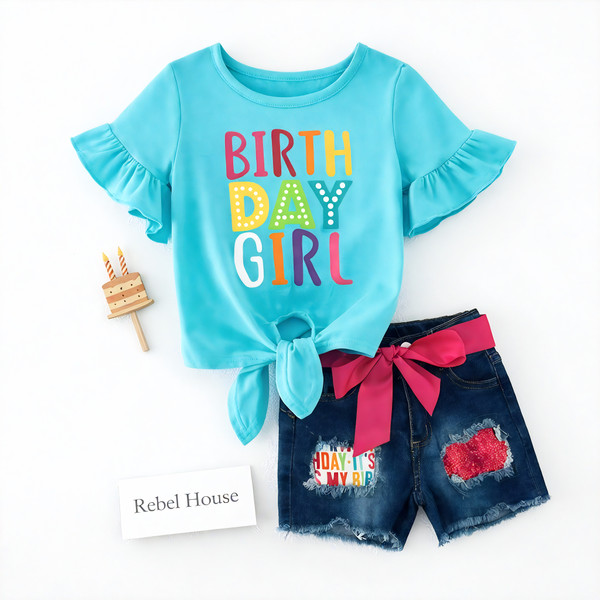 Wish Big Birthday Set