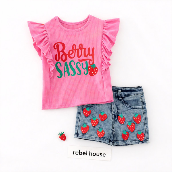Berry Sassy Set