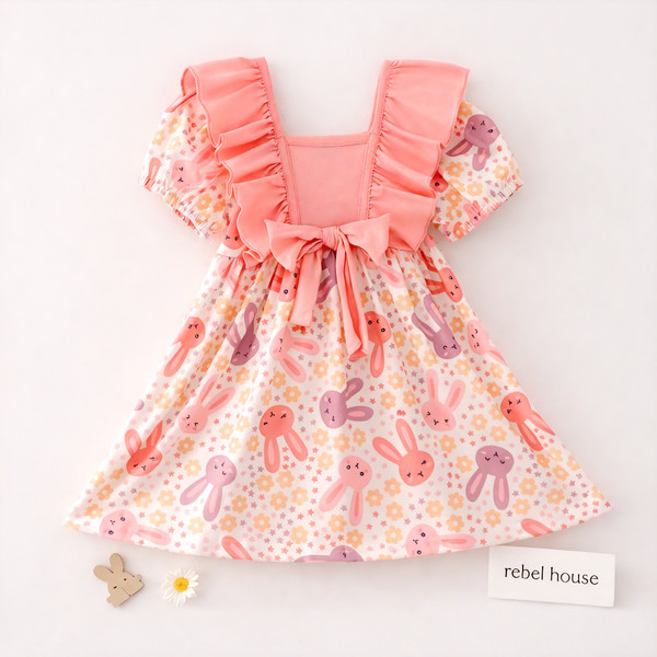 Sugar Hop Dress
