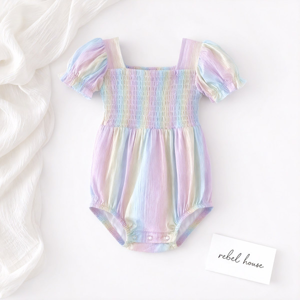 Sugar Skies Romper