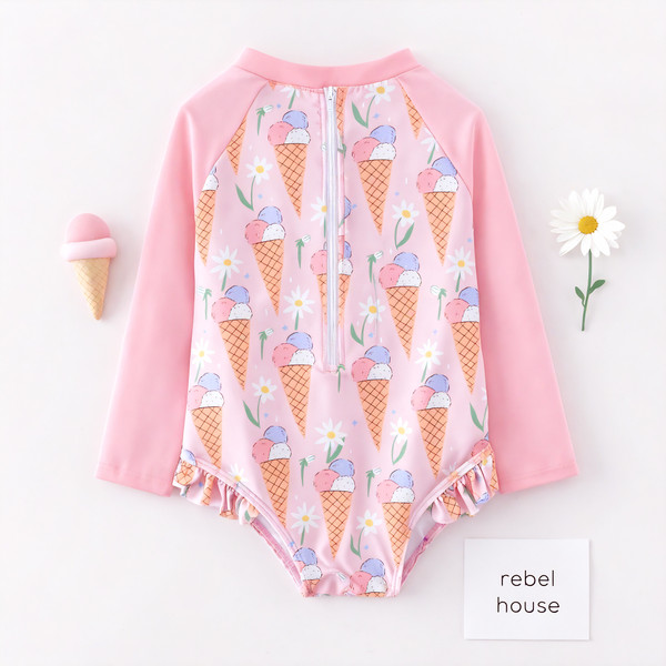 Sweet Scoop Swimsuit