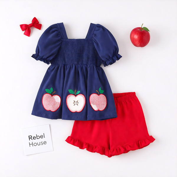 Apple Orchard Set