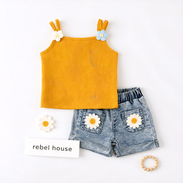 Sunshine & Daisies Set