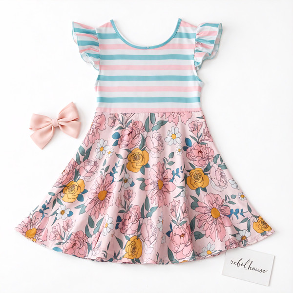 Bloom Break Dress