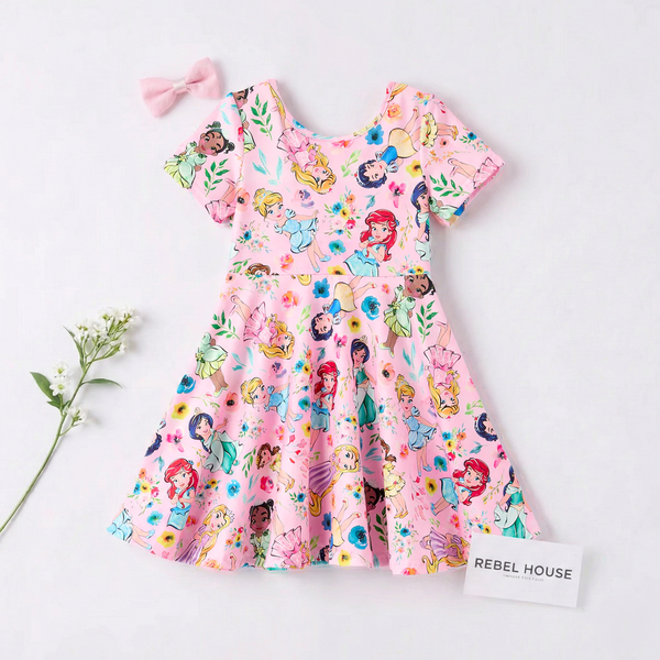 Storybook Princess Dress