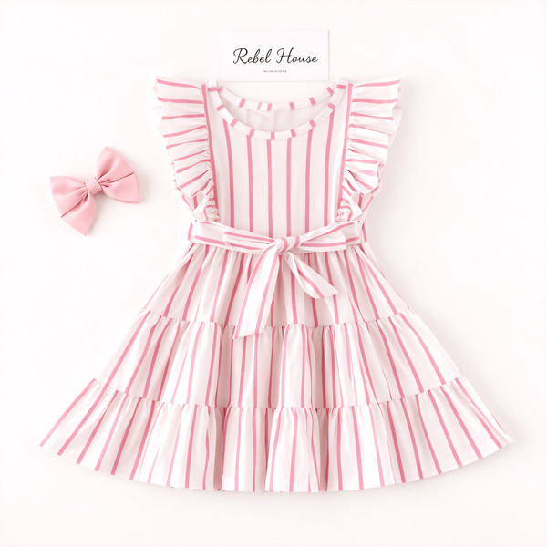 Strawberry Shortcake Social Dress