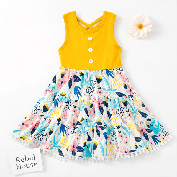 Sunspell Parade Dress