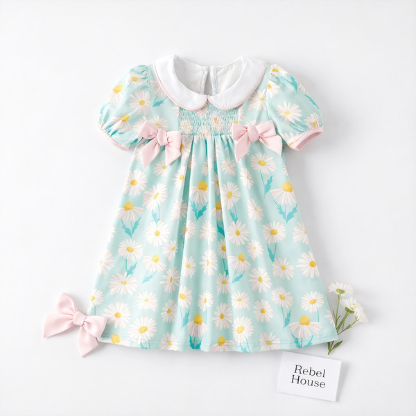 Daisy Daydream Dress