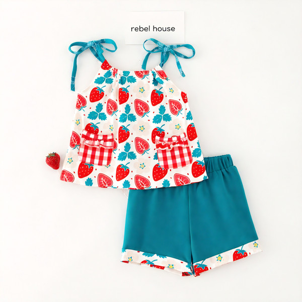 Berry Cute Set