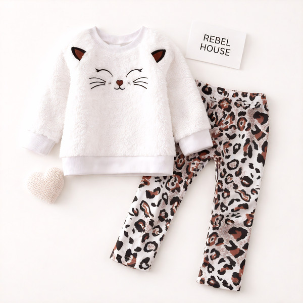 Cozy Whiskers Set