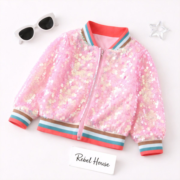 Pink Stardust Bomber
