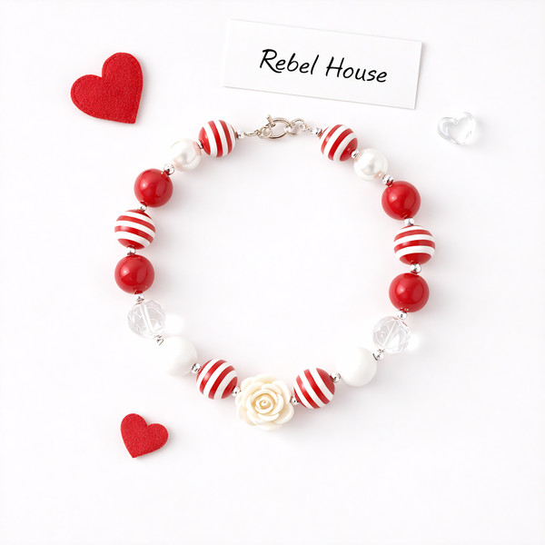 Sweetheart Blossom Necklace