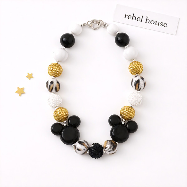 Midnight Magic Necklace