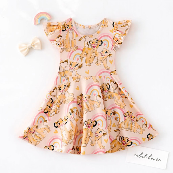 Savannah Sweetheart Dress