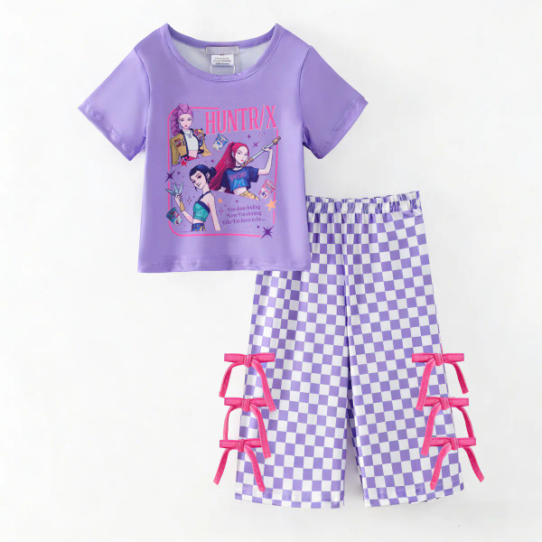 Huntr/x Born to Shine Culotte Set