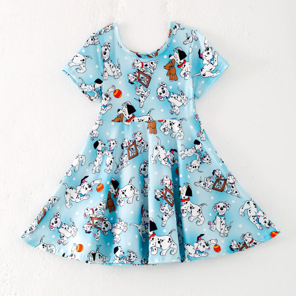 101 Dalmatians Skater Dress