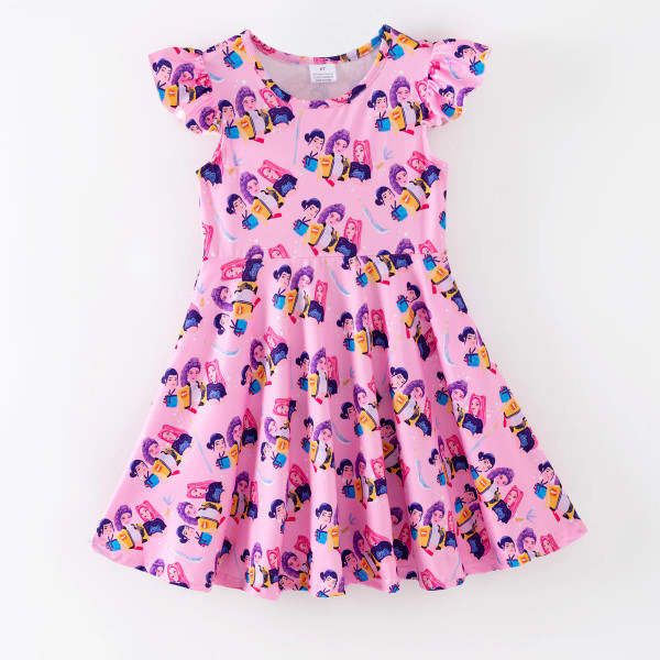 Huntr/x Star Power Twirl Dress