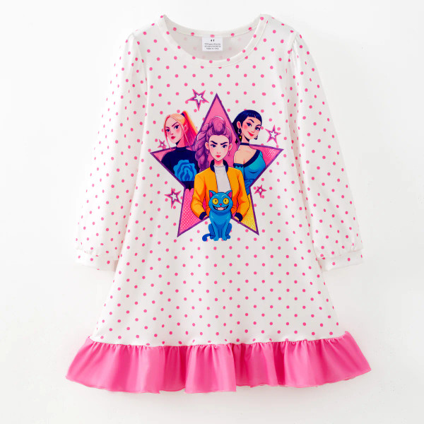 HUNTR/X "Starlight Mission" Nightgown