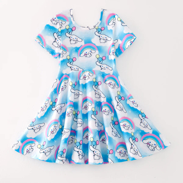 Cinna Skies Dress