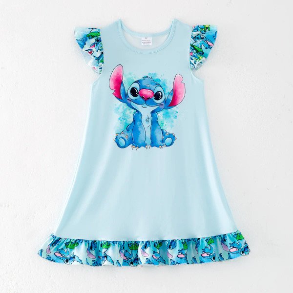 Sweet Dreams Stitch Nightgown