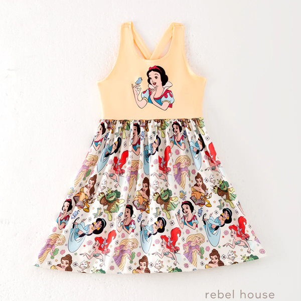 Wishing Well Wonder Dress