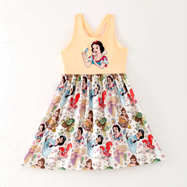 Fairest Kingdom Twirl Dress