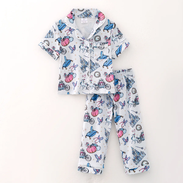 The Mini: Midnight Dream Pajama Set