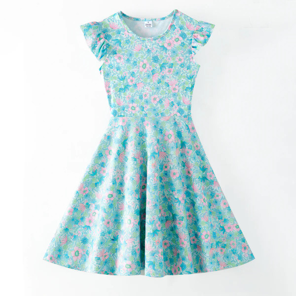 The Matriarch: Posy & Palms Flutter