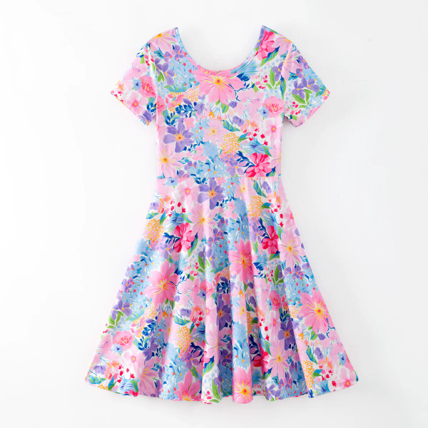 The Matriarch: Petal Party Twirl