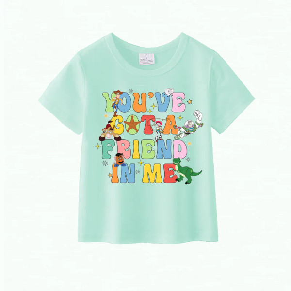 Toy Story "Friend In Me" Tee