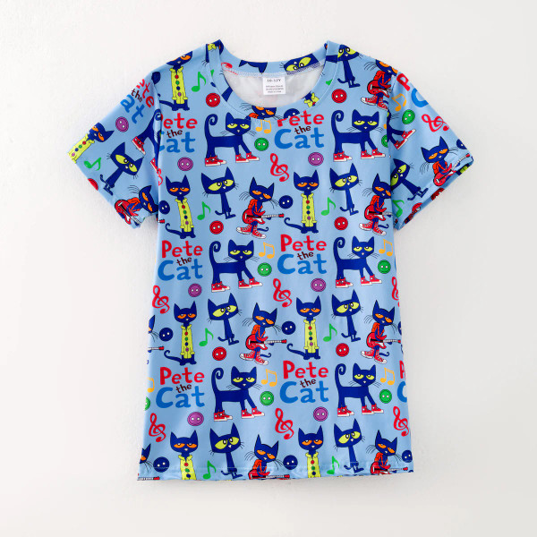 Pete the Cat: Rockin' All Over Tee