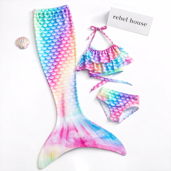 Electric Reef Swimsuit