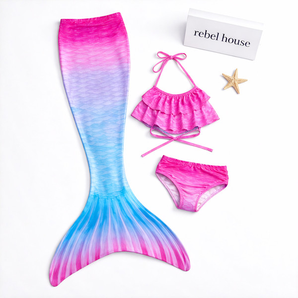 Tropical Sorbet Swimsuit