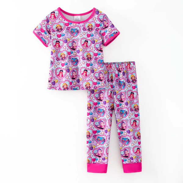 Starlight Slayers Heart PJ Set