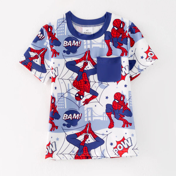 Spider-Verse Stealth Tee