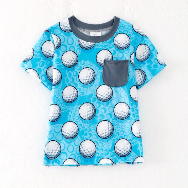 Par-Tee Time Pocket Tee