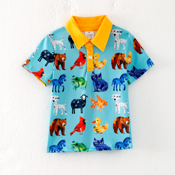 Storybook Menagerie Polo