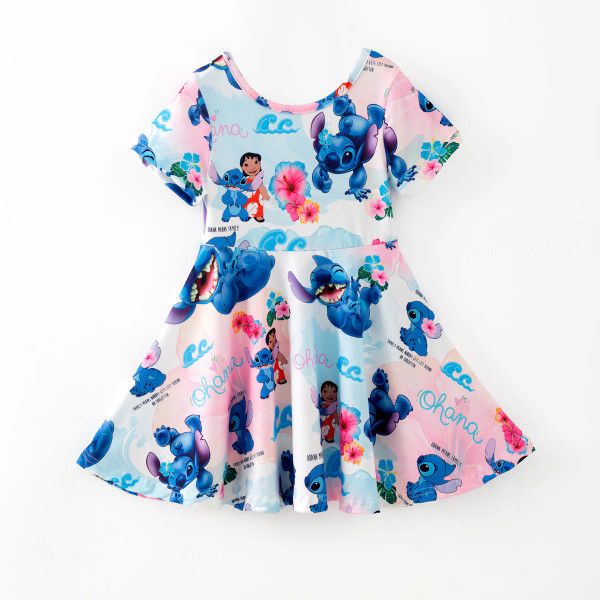 Ohana Means Family Skater Dress