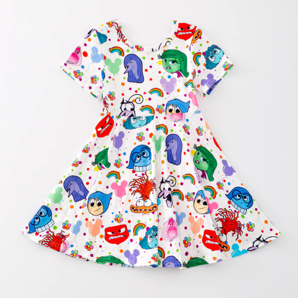 Core Memories Skater Dress