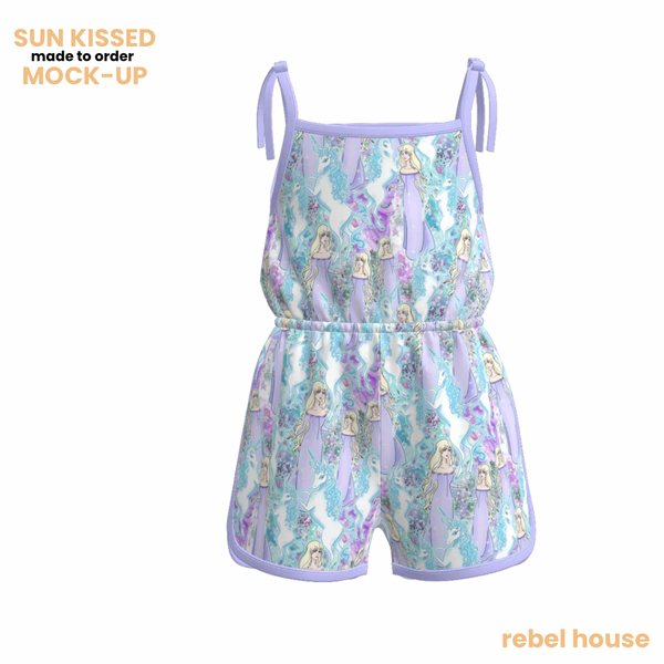 SK Eternal Magic Romper