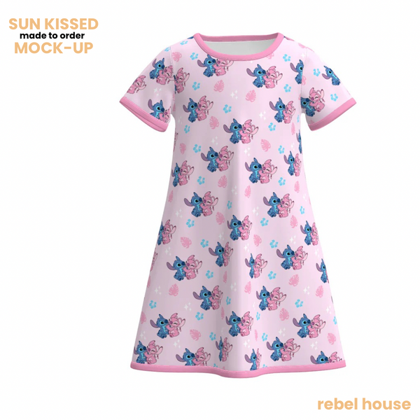 SK Island Dreams Nightgown