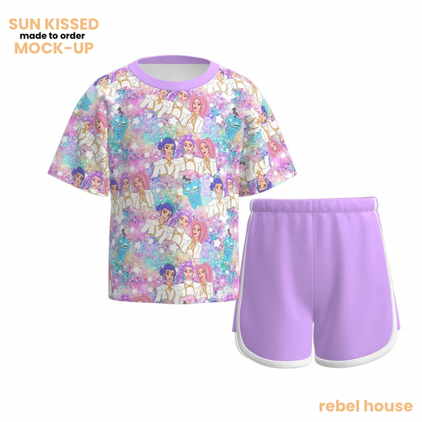 SK Star Power Hunter Active Set