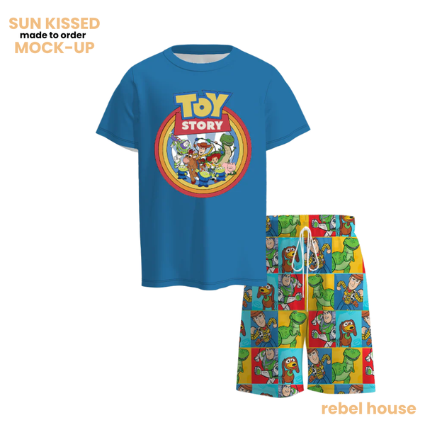 SK Toy Box All-Star Set