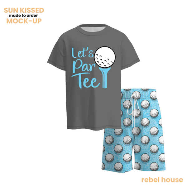 SK Let’s Par-Tee Golf Set