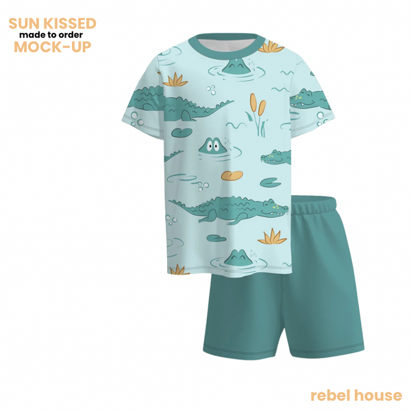 SK Bayou Buddy Ringer Set