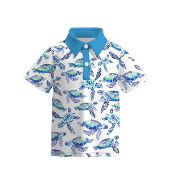 Reef Racer Collared Shirt
